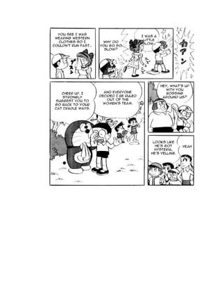 Doremon ep 07 English