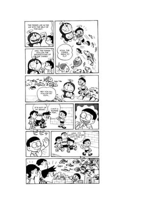 Doremon ep 07 English