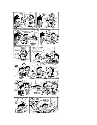 Doremon ep 07 English