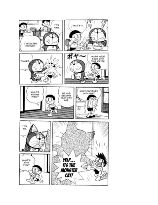 Doremon ep 07 English