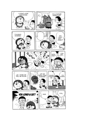 Doremon ep 07 English