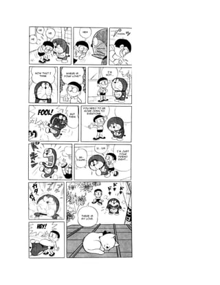 Doremon ep 07 English