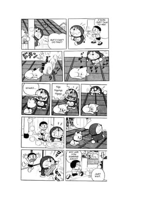 Doremon ep 07 English