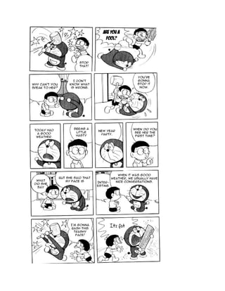 Doremon ep 07 English