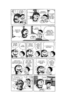 Doremon ep 07 English