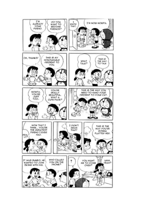 Doremon ep 07 English