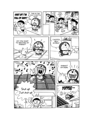 Doremon ep 07 English