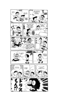 Doremon ep 07 English