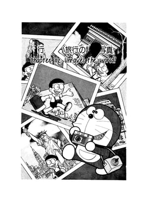 Doremon ep 07 English