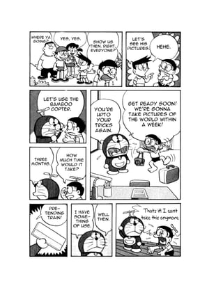 Doremon ep 07 English