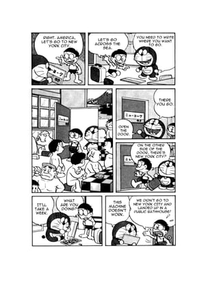 Doremon ep 07 English