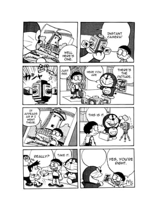 Doremon ep 07 English