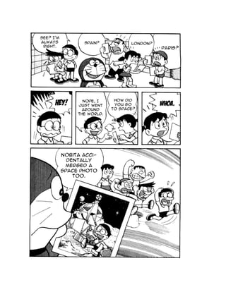 Doremon ep 07 English