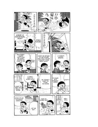 Doremon ep 07 English