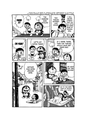 Doremon ep 07 English