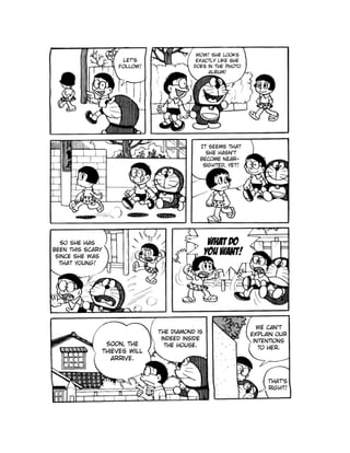 Doremon ep 07 English