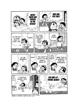 Doremon ep 07 English