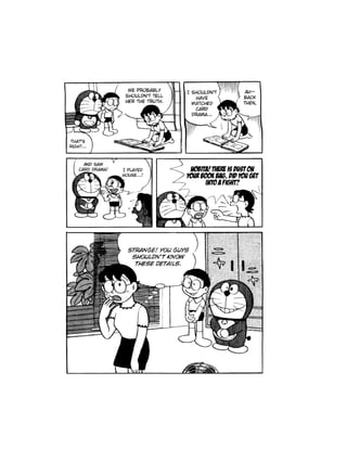 Doremon ep 07 English