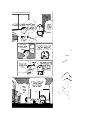 Doremon ep 07 English