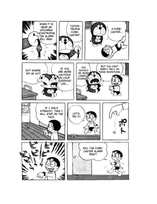 Doremon ep 07 English