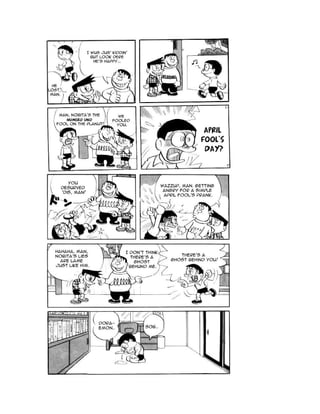 Doremon ep 07 English