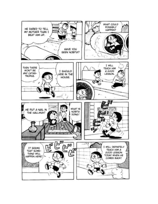 Doremon ep 07 English