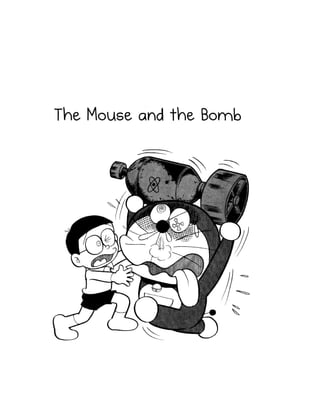 Doremon ep 07 English