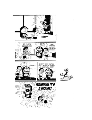 Doremon ep 07 English