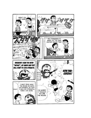 Doremon ep 07 English