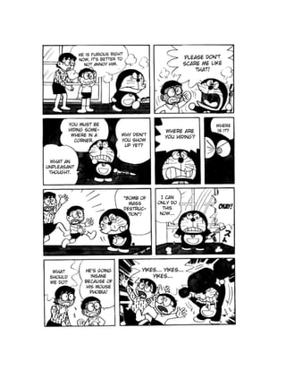 Doremon ep 07 English