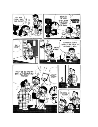 Doremon ep 07 English