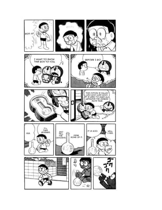 Doremon ep 07 English