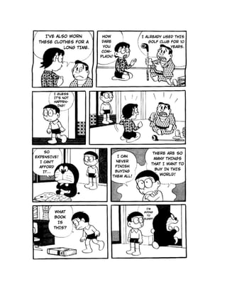 Doremon ep 07 English