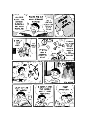 Doremon ep 07 English