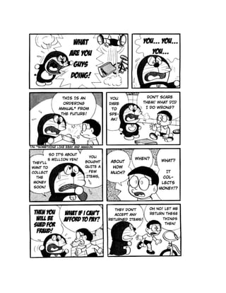 Doremon ep 07 English