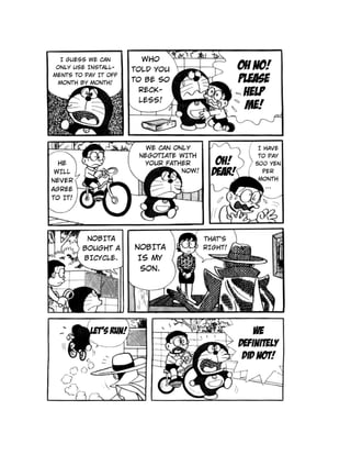 Doremon ep 07 English