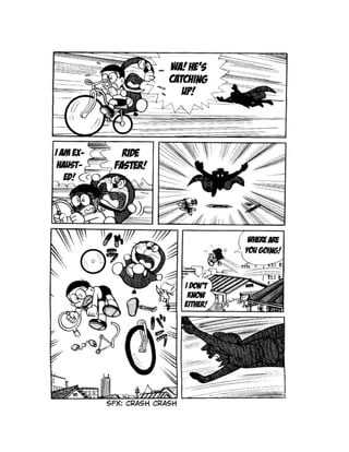 Doremon ep 07 English