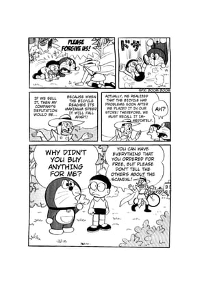 Doremon ep 07 English