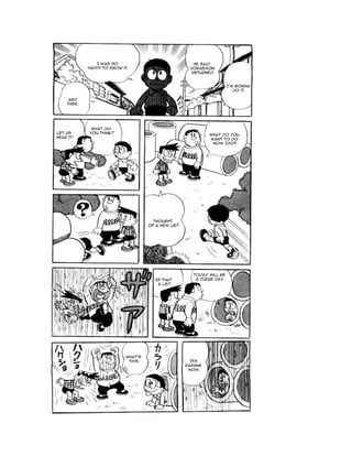 Doremon ep 07 English