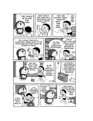 Doremon ep 07 English