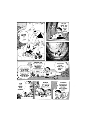 Doremon ep 07 English