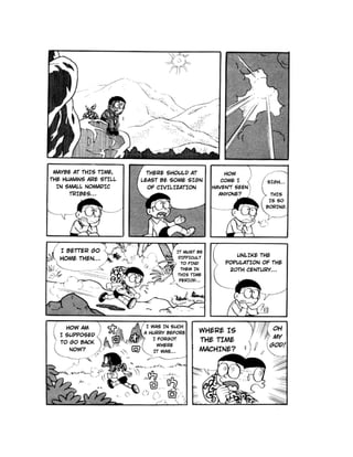 Doremon ep 07 English