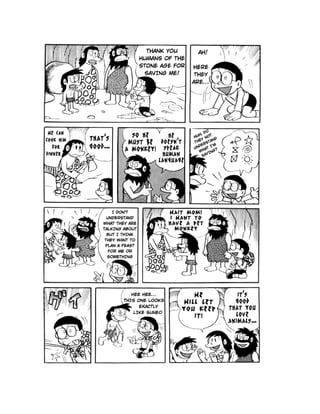 Doremon ep 07 English