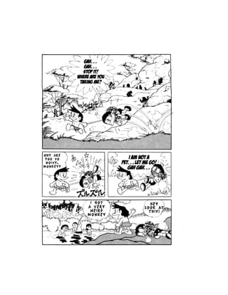 Doremon ep 07 English