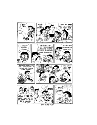 Doremon ep 07 English