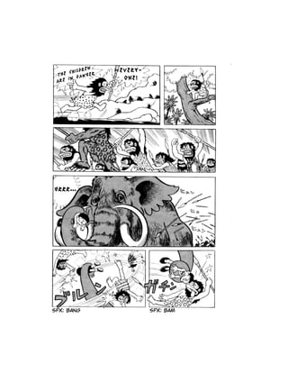 Doremon ep 07 English