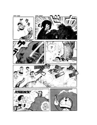 Doremon ep 07 English