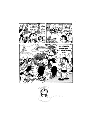 Doremon ep 07 English