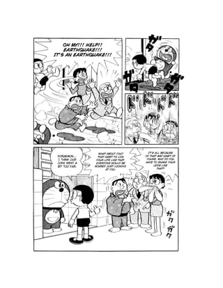 Doremon ep 07 English