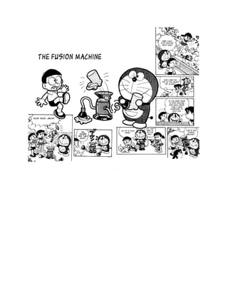 Doremon ep 07 English